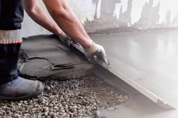 Best Concrete Slab Installation  in Hamilton, GA